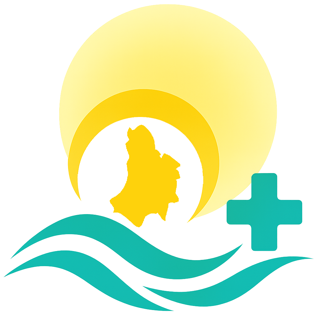 Island Cure Logo