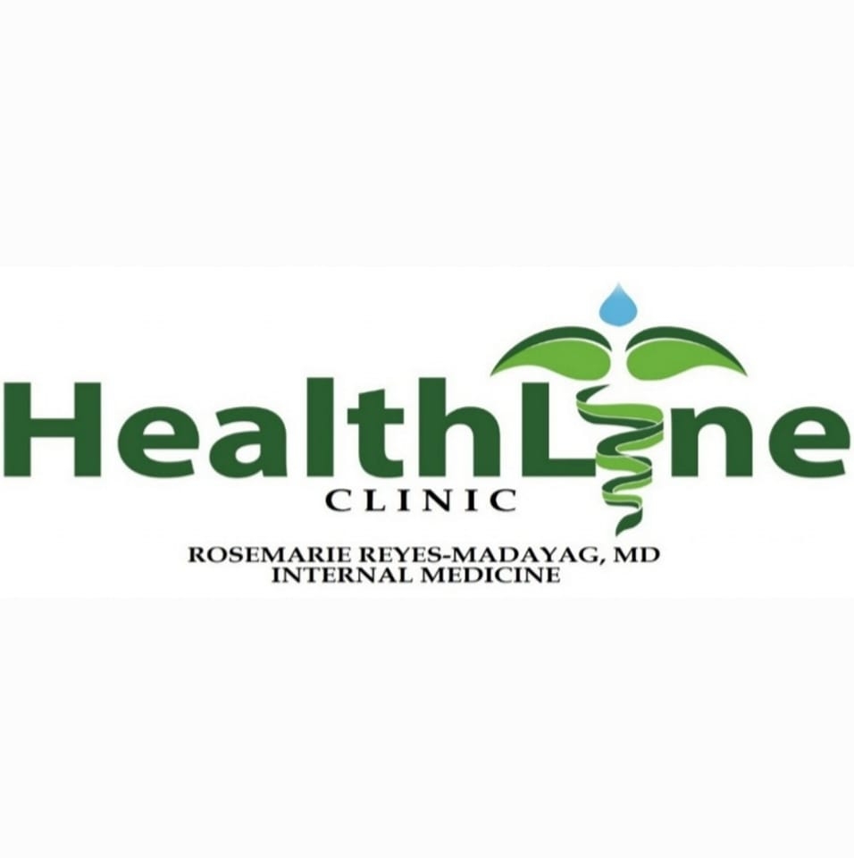 HEALTHLINE CLINIC Logo
