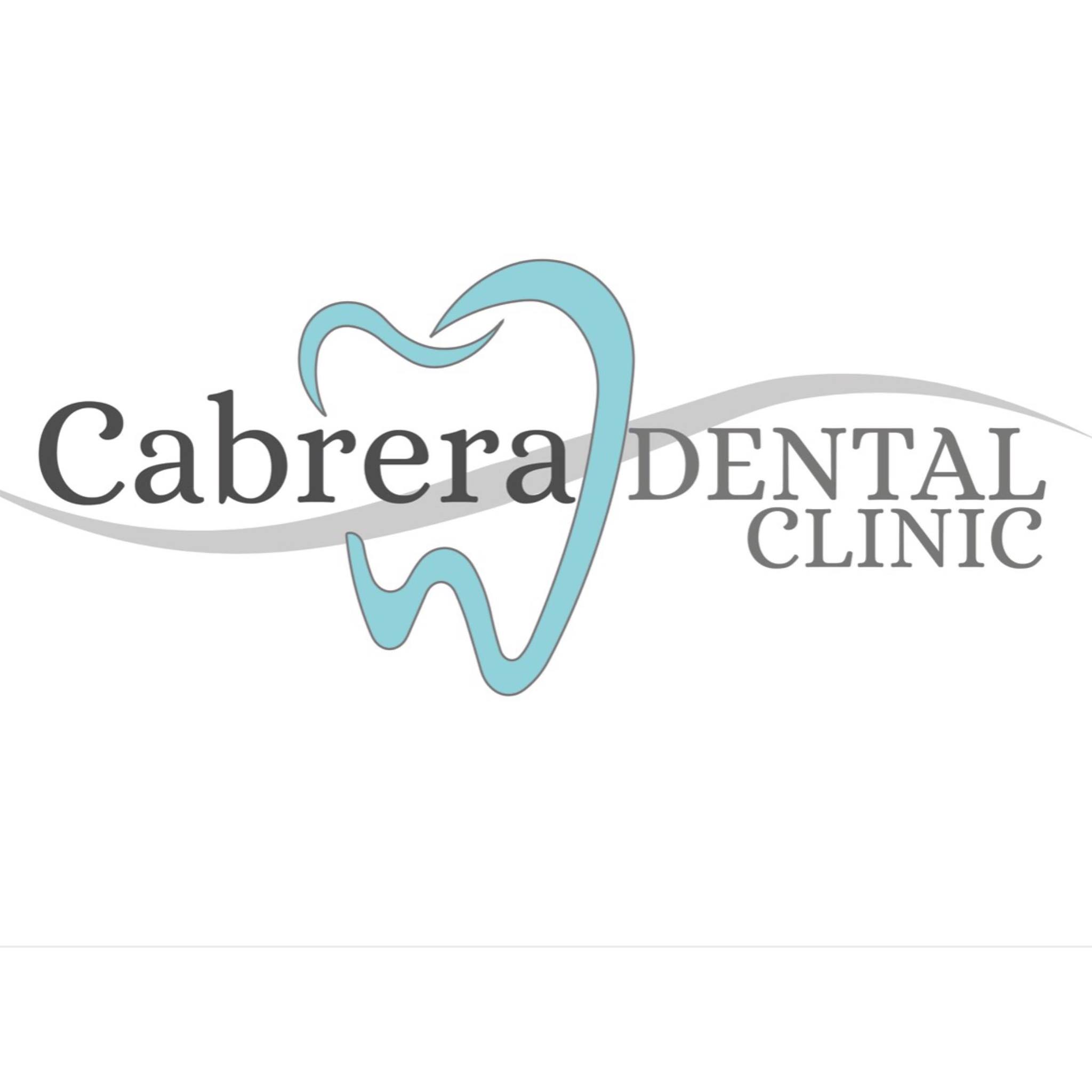 CABRERA DENTAL CLINIC Logo